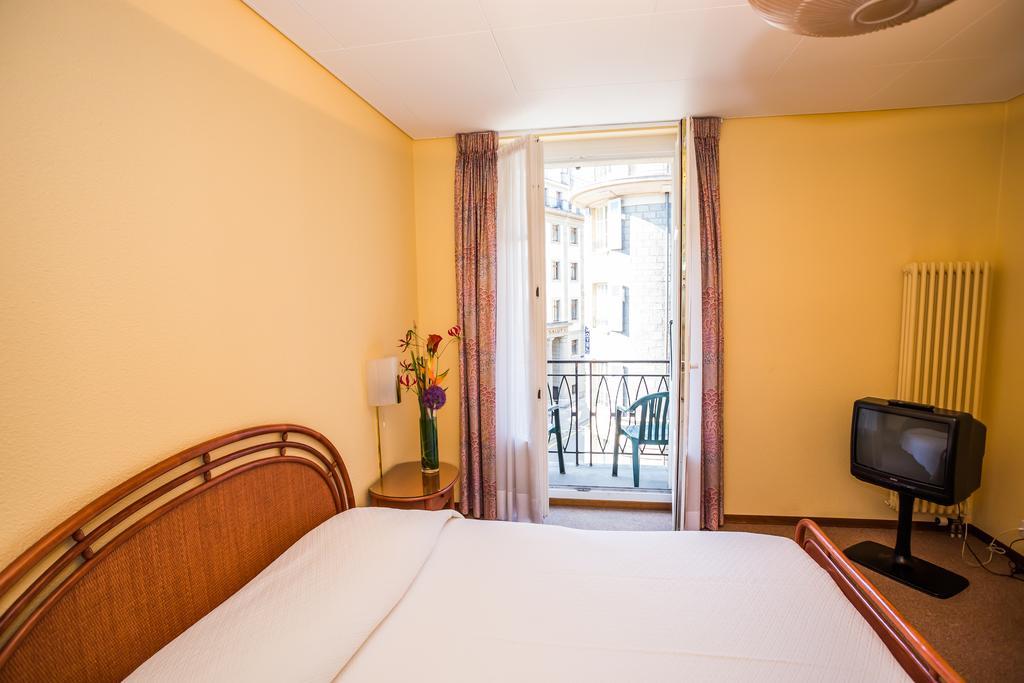 Aparthotel Cite-verdaine Geneva