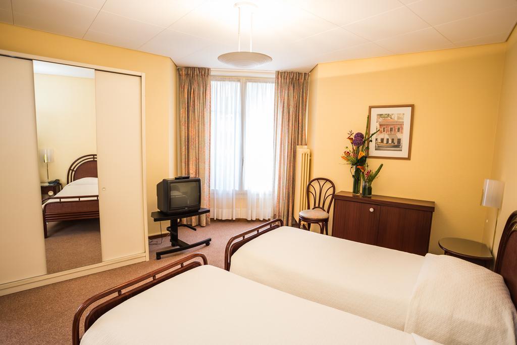 Aparthotel Cite-verdaine 2*