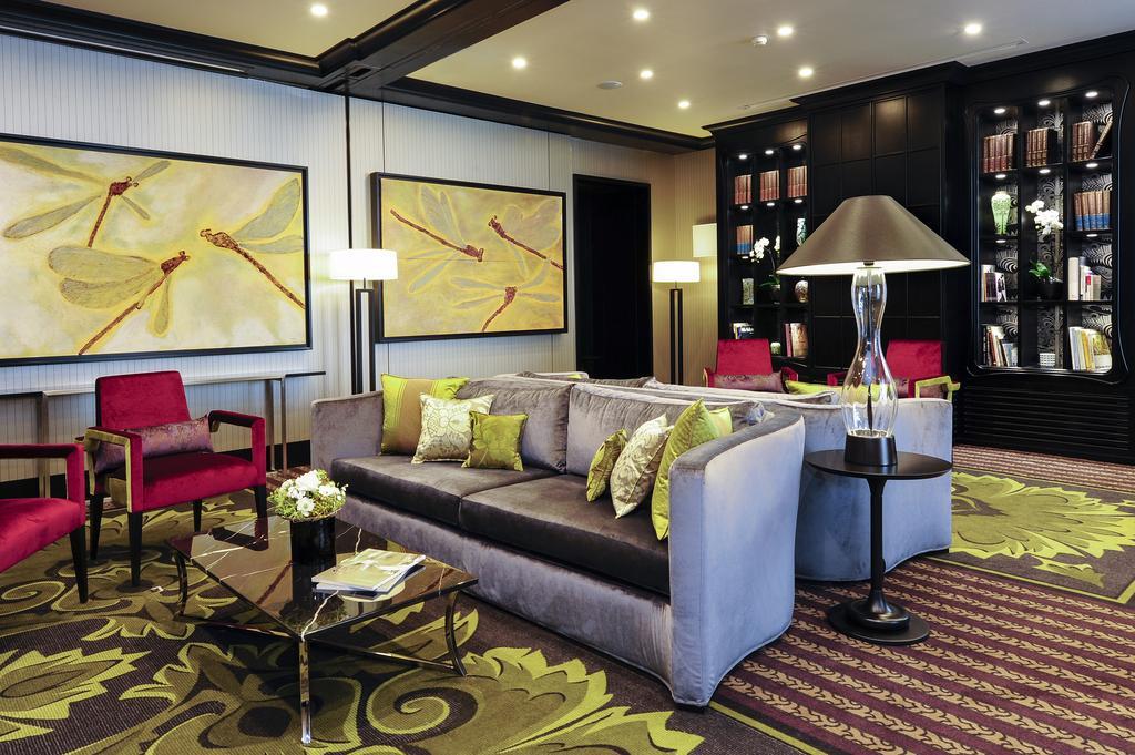 Hotel Tiffany By Fassbind Genève
