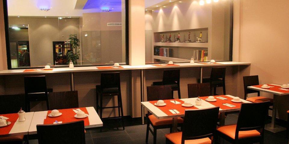 Hotel 9hotel Paquis Geneva