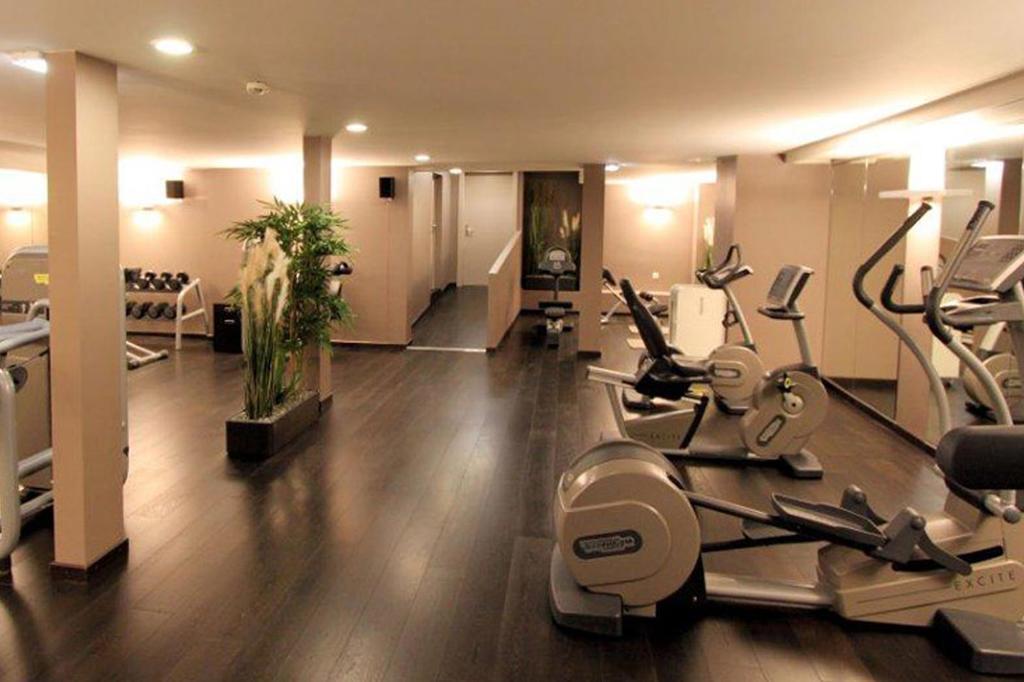 9hotel Paquis Geneva