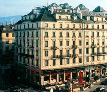 Hotel Bernina 3*