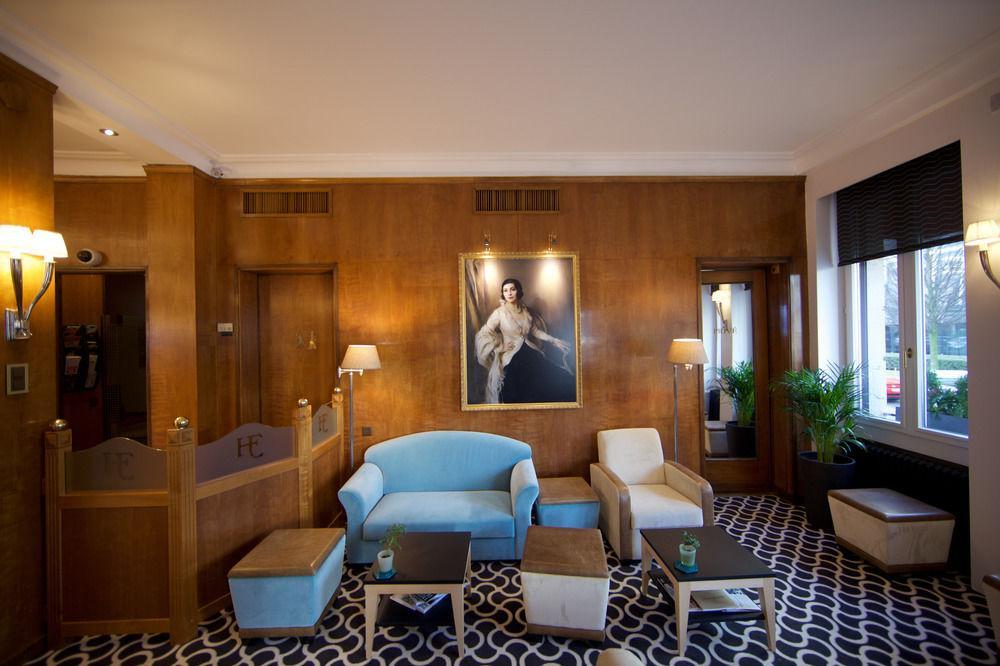 Eden Hotel Geneva