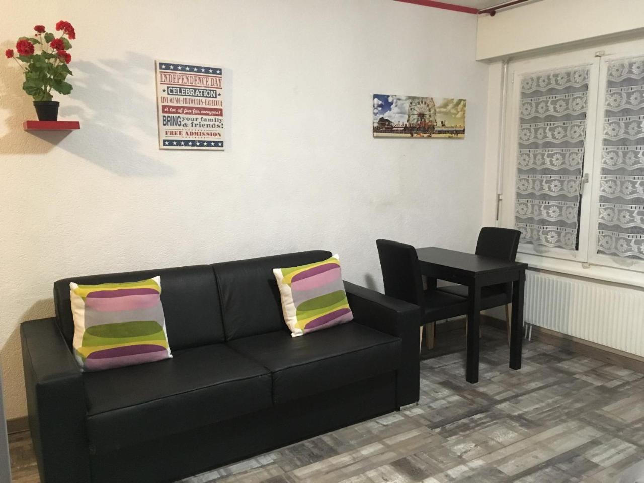 De Lux Confort 2 Căn hộ Geneva