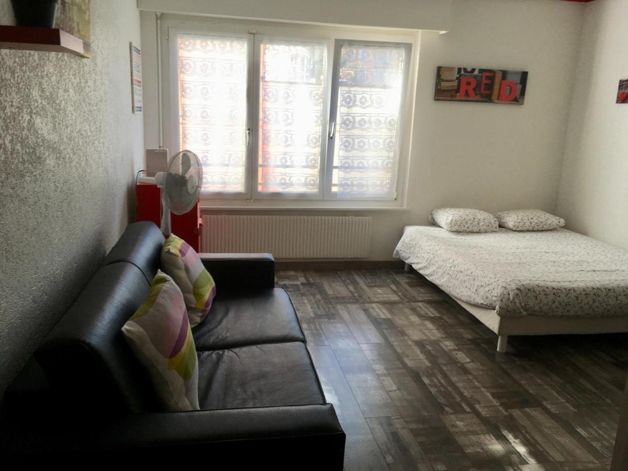 Căn hộ De Lux Confort 2 Geneva