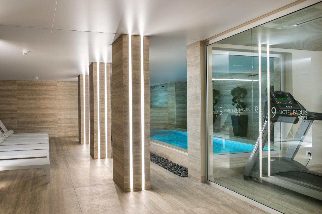 9hotel Paquis 3*