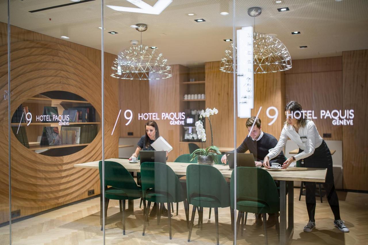 9hotel Paquis 3*