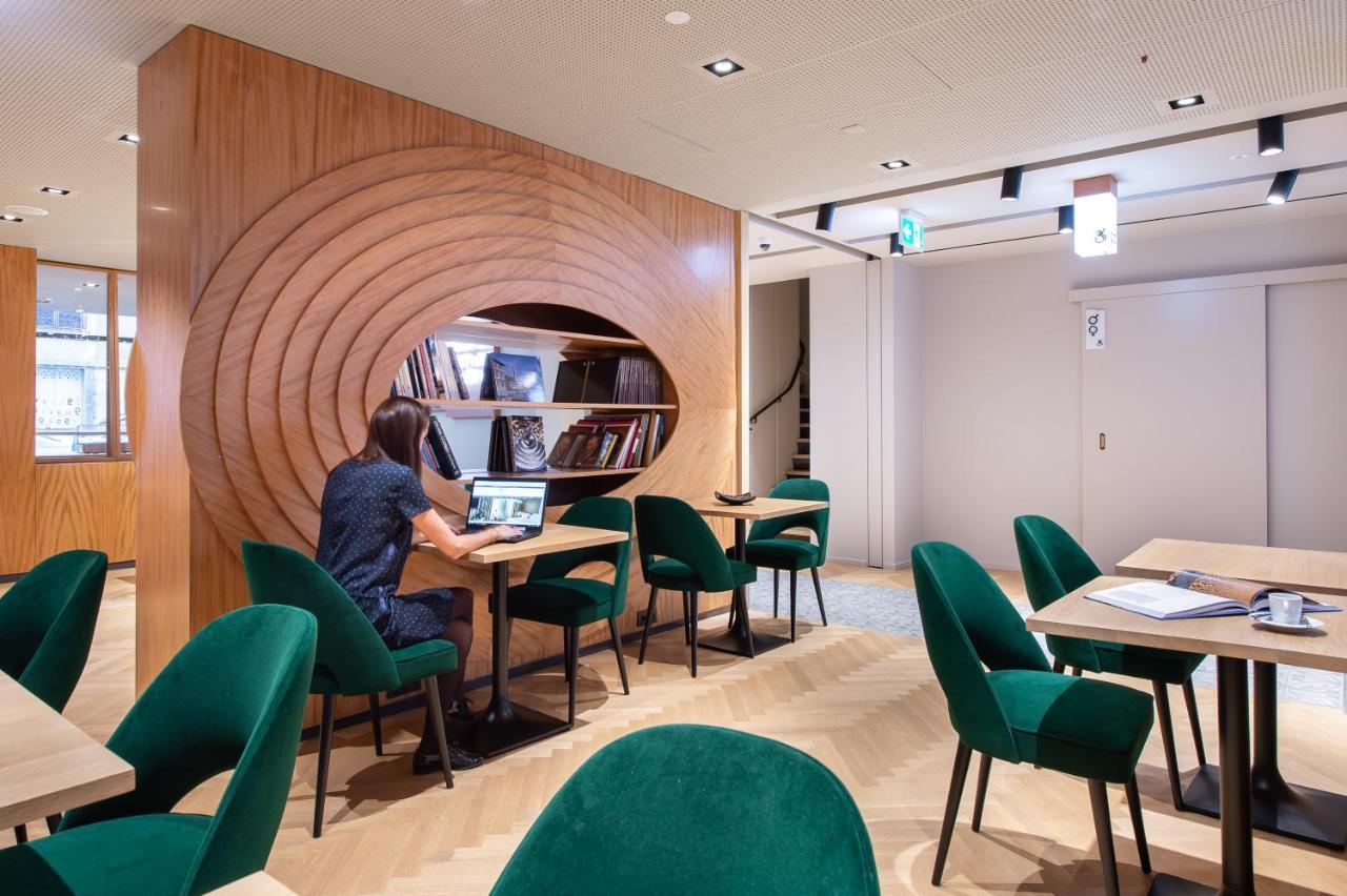 9hotel Paquis 3* Geneva