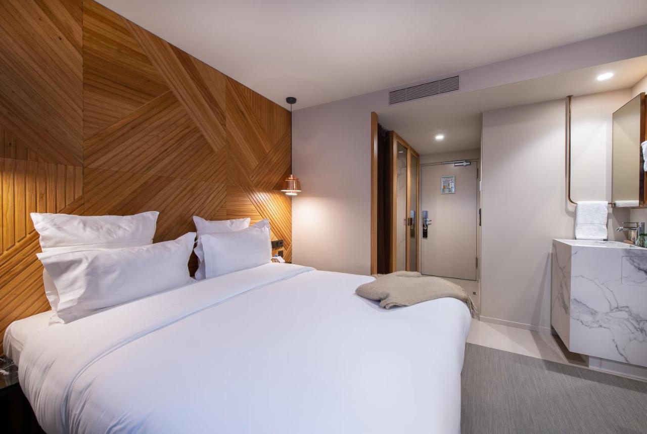 9hotel Paquis Hotel Geneva