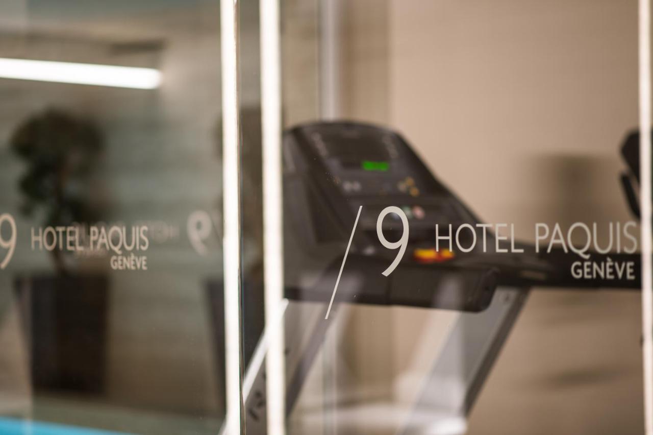 9hotel Paquis Hotel