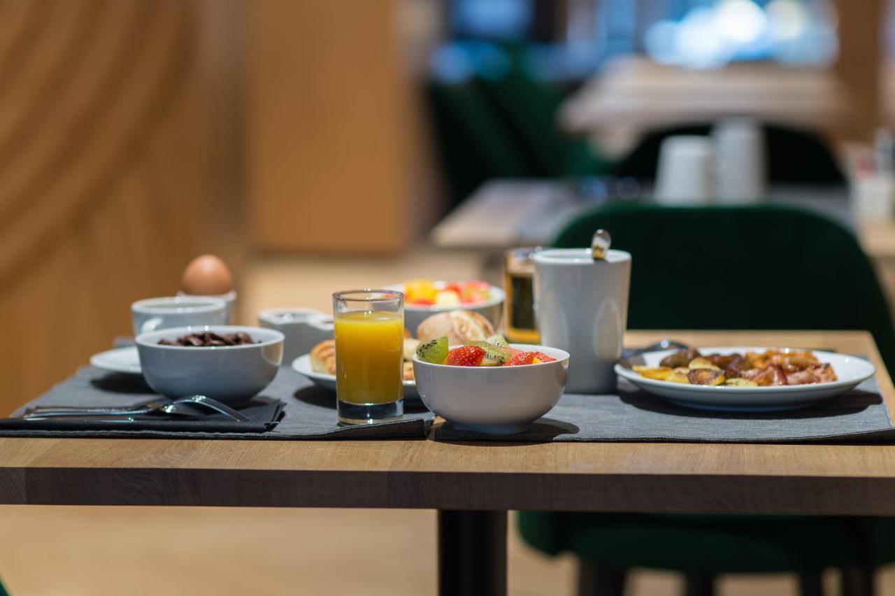 Hotel 9hotel Paquis Geneva