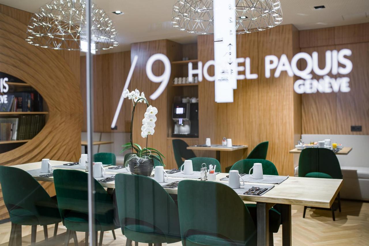 9hotel Paquis Geneva