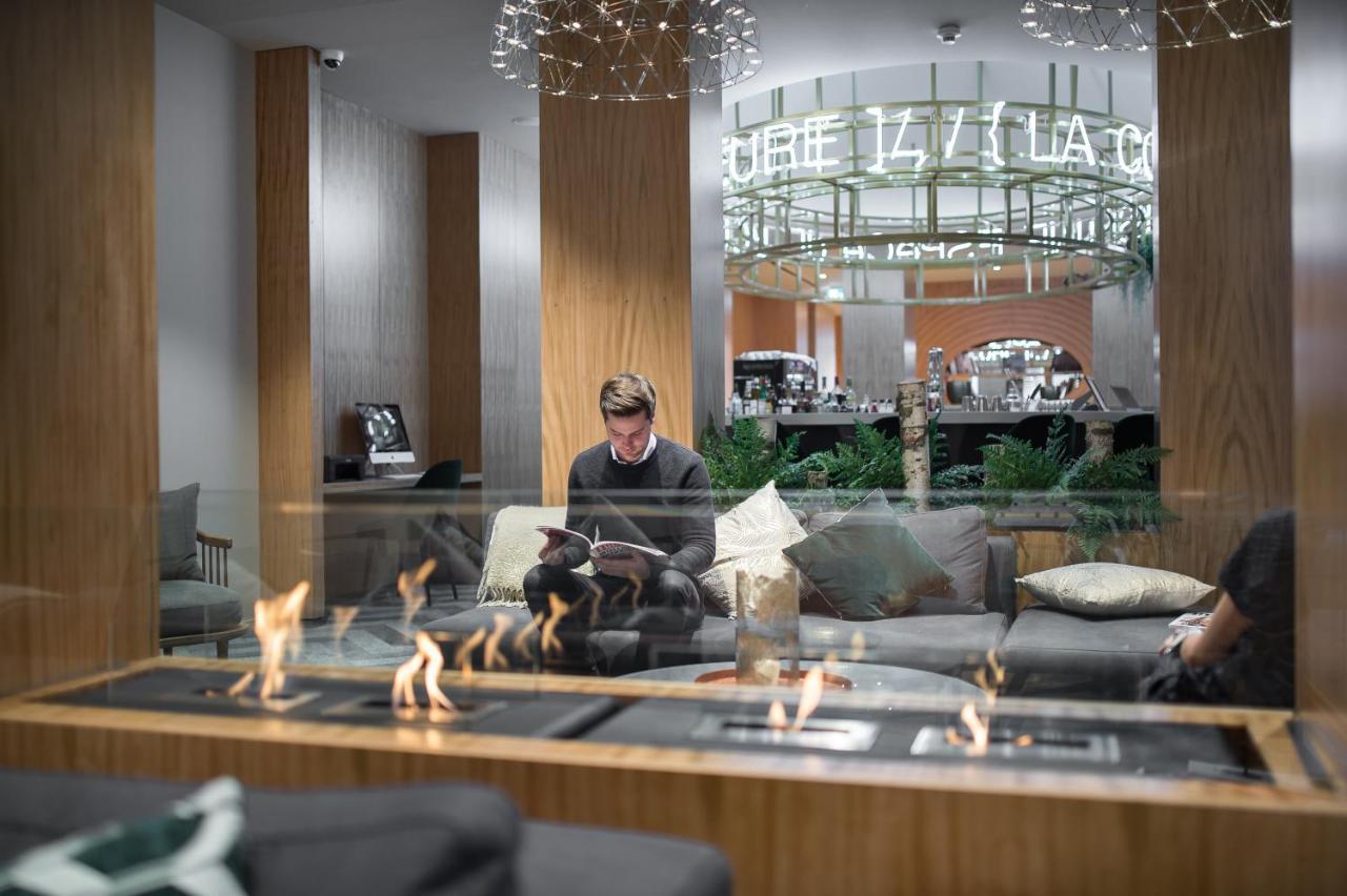 Hotel 9hotel Paquis Geneva