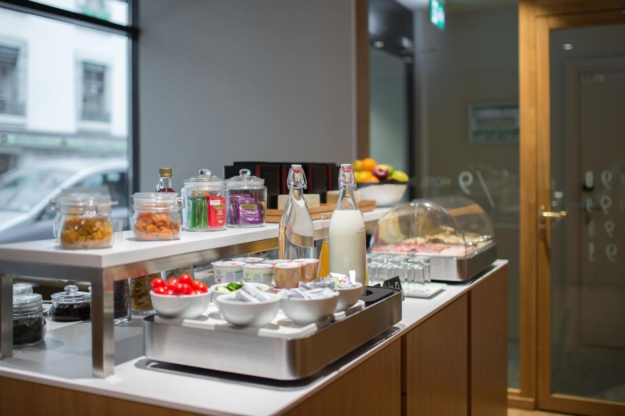 Hotel 9hotel Paquis Geneva