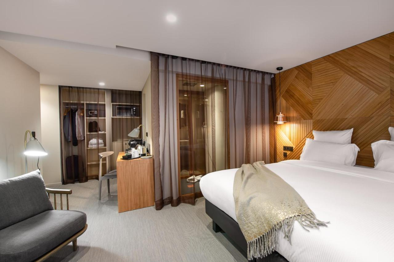 9hotel Paquis Hotel