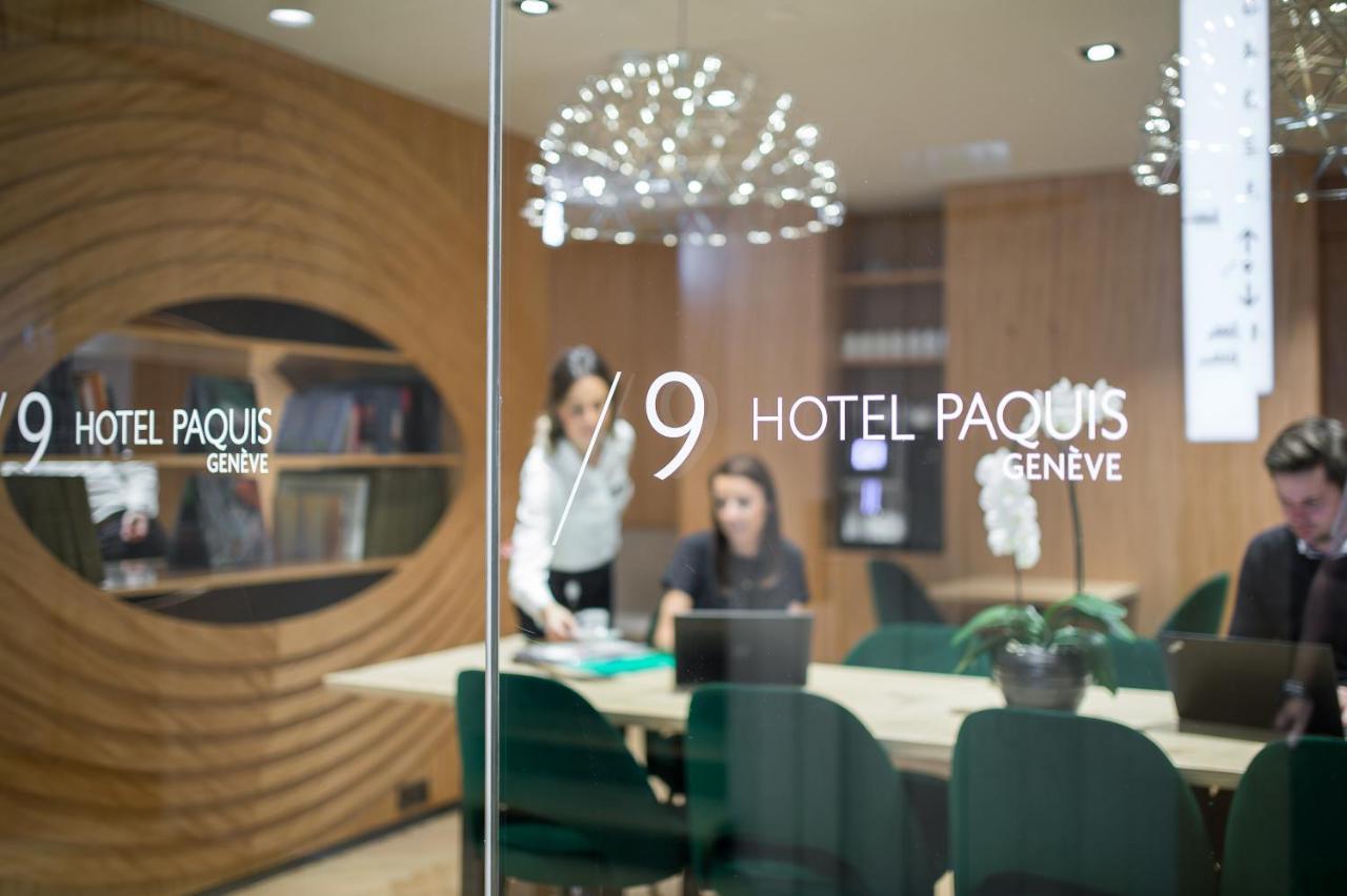 9hotel Paquis Hotel