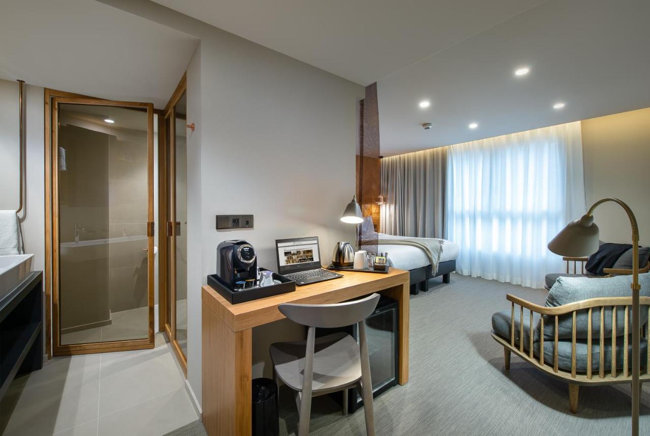 Hotel 9hotel Paquis Geneva