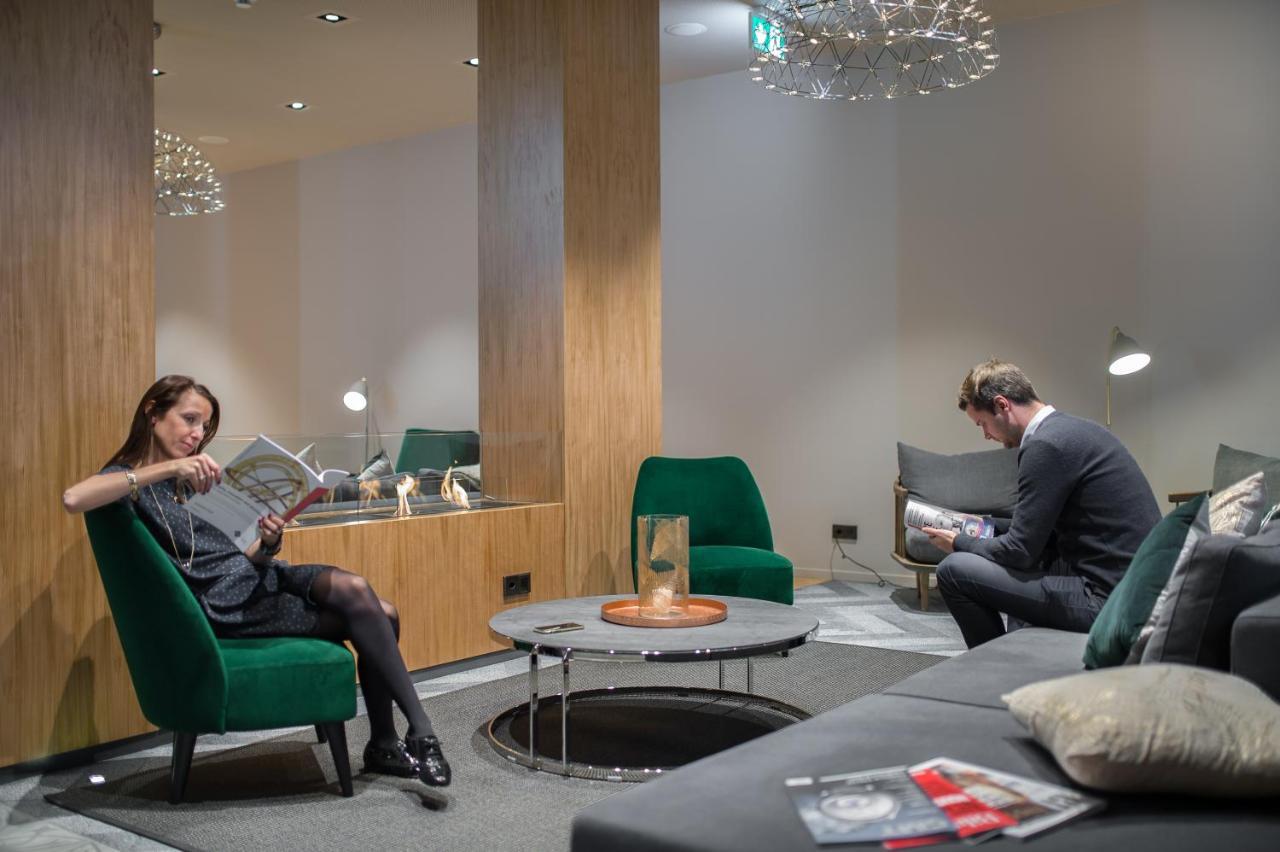 Hotel 9hotel Paquis Geneva
