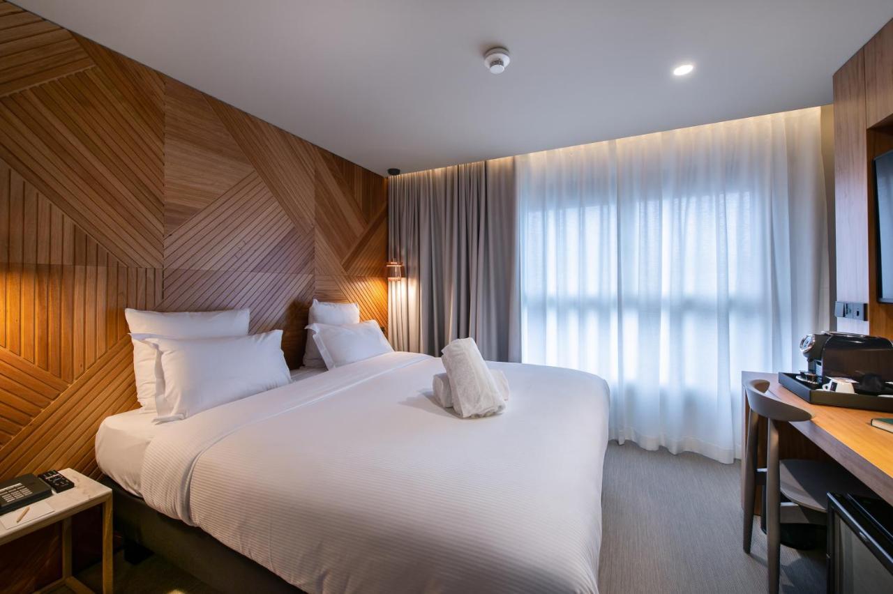 Hotel 9hotel Paquis Geneva