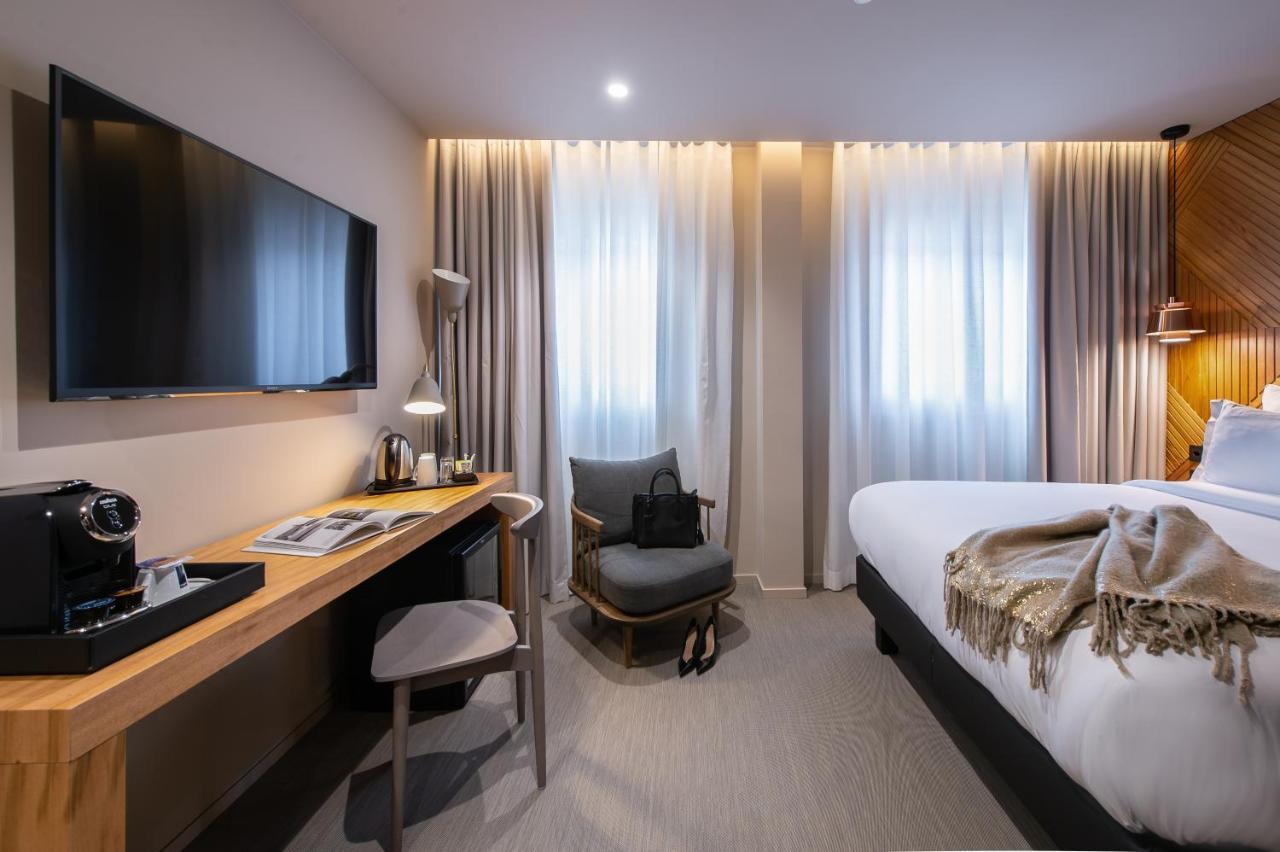 9hotel Paquis Hotel