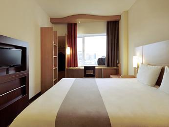Ibis Centre Gare Hotel Genf