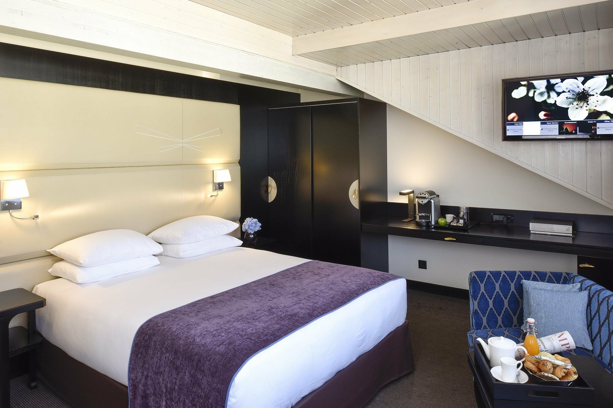 Tiffany By Fassbind Hotel 4*