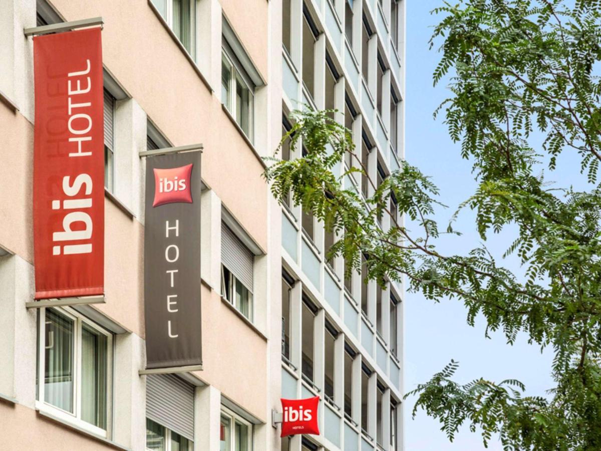 Ibis Centre Gare Hotel Genf