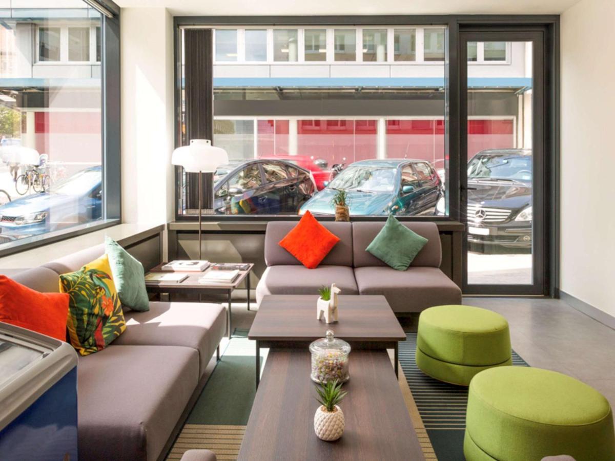 Ibis Centre Gare 3* Genf
