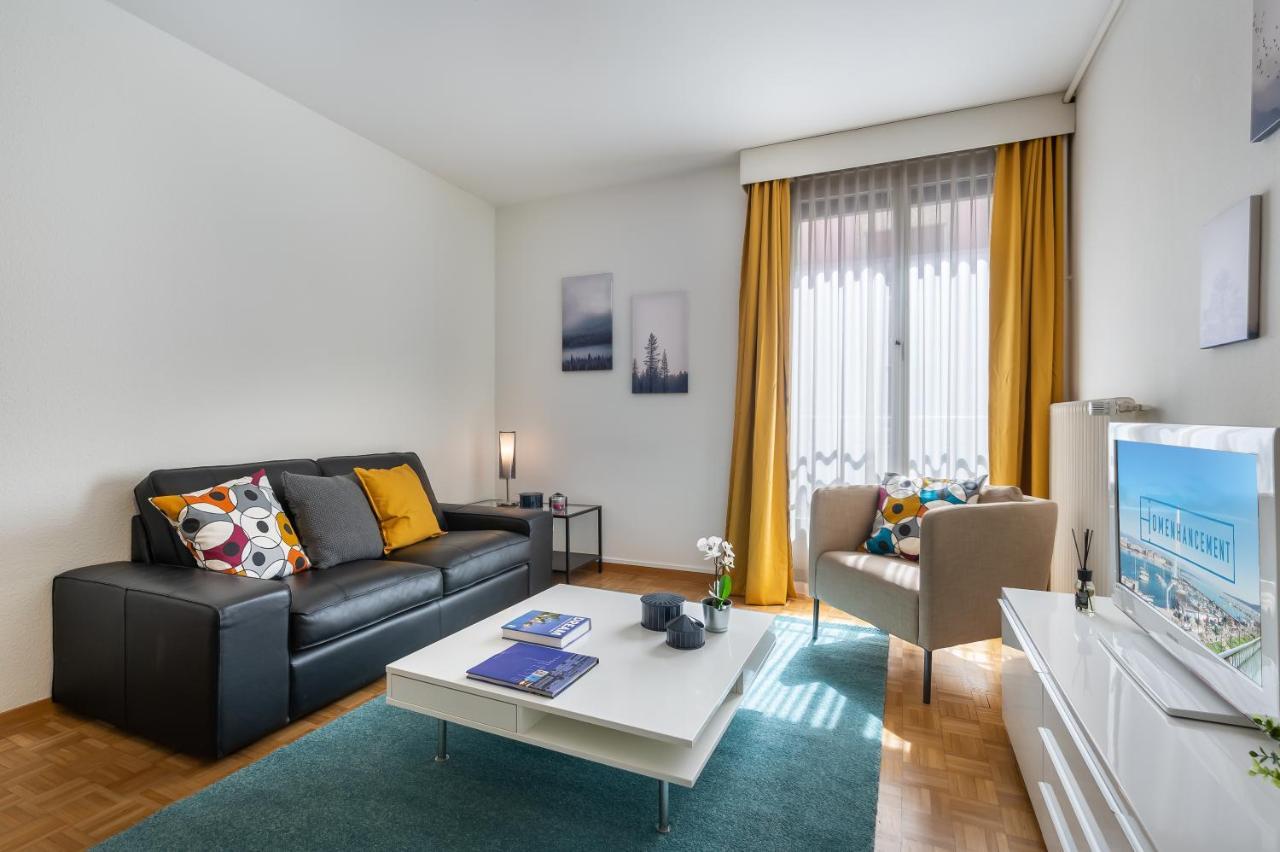 Apartamento Richemont By Homenhancement Genebra