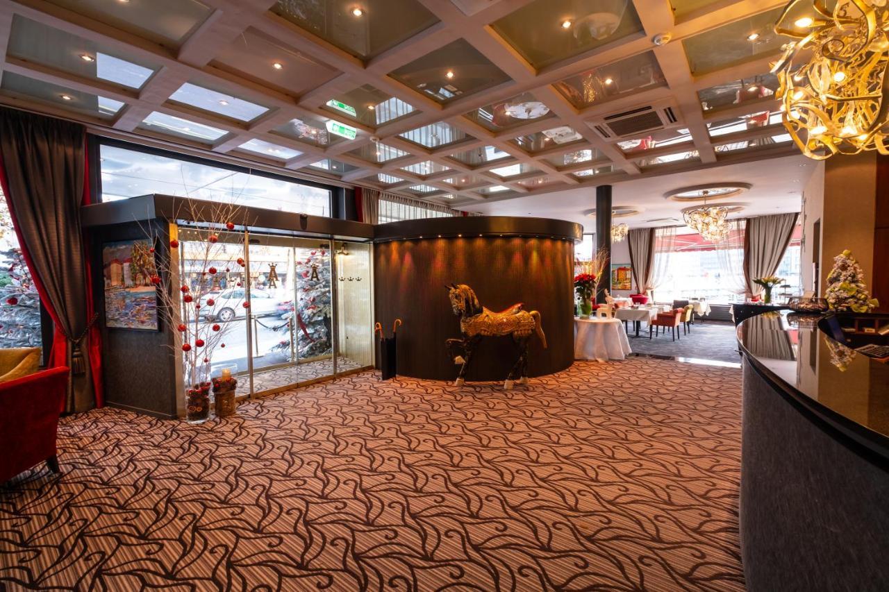 The Ambassador 4* Geneva