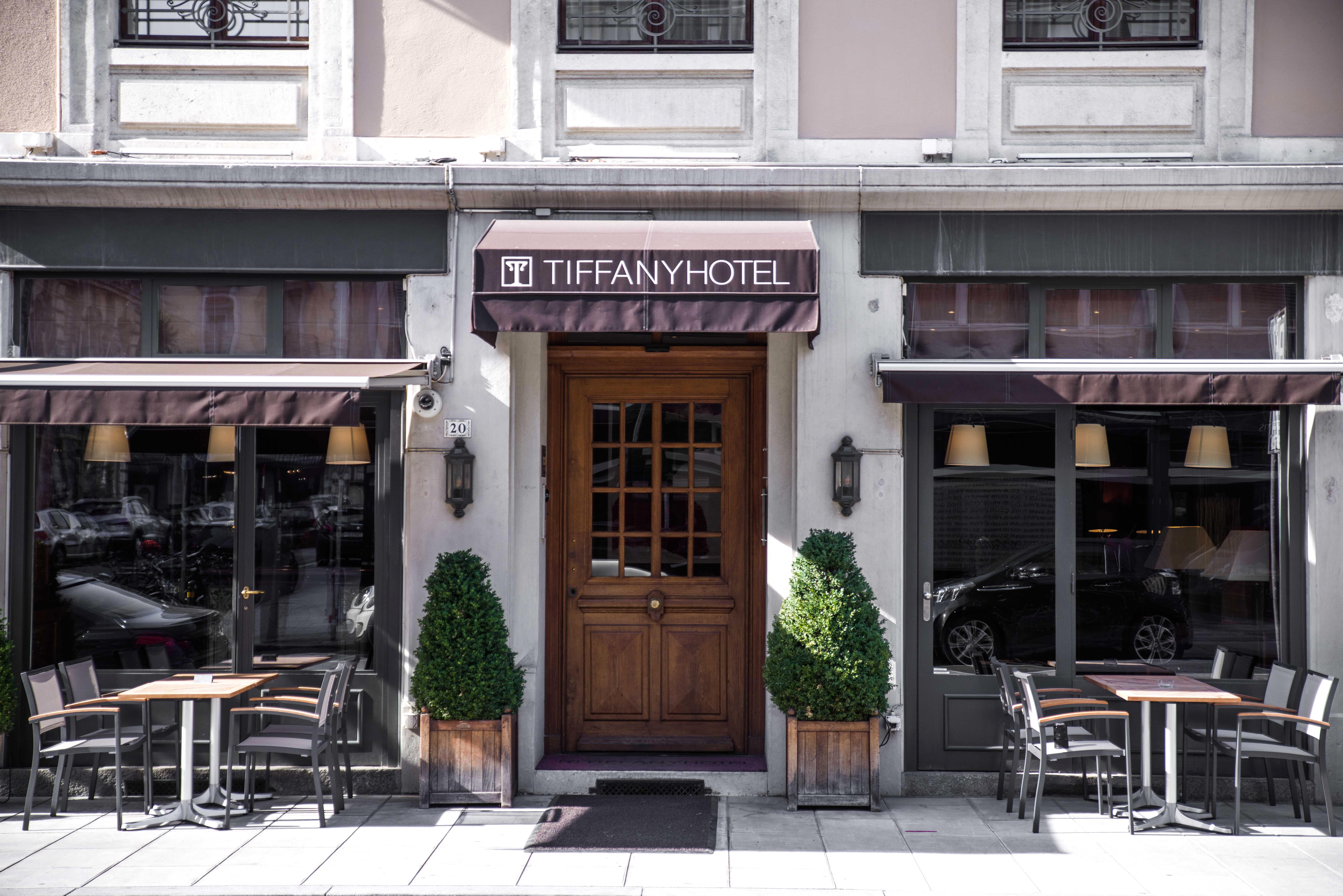 Tiffany By Fassbind Hotel 4*