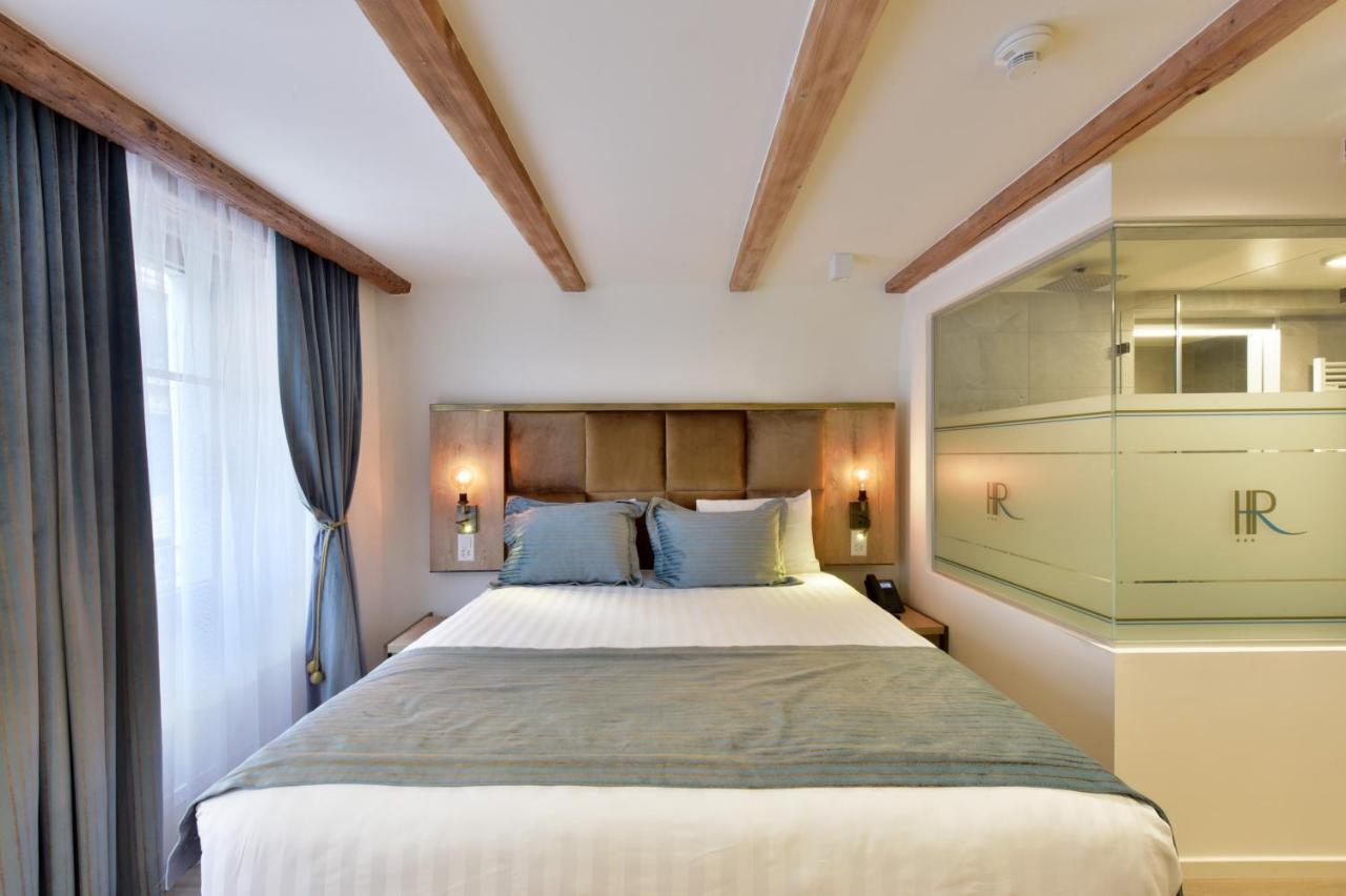 Hotel Rousseau Geneva