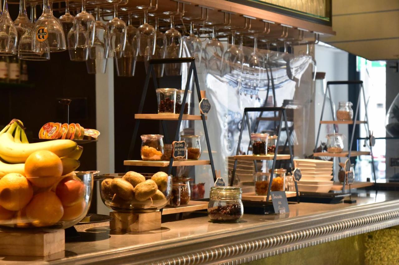 Hotel Rousseau Geneva