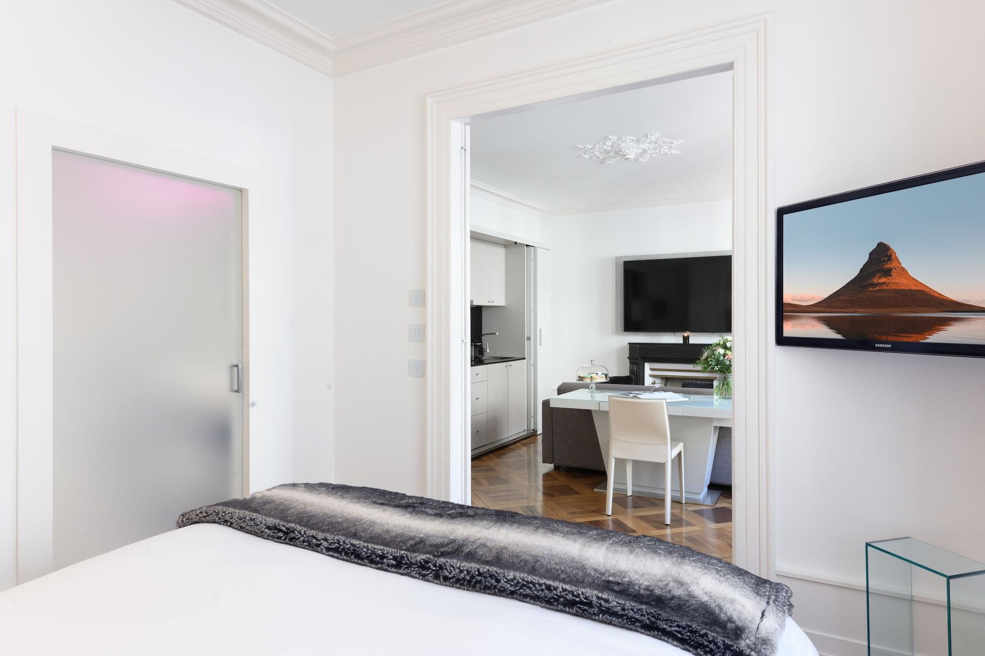 Swiss Luxury 5* Geneva
