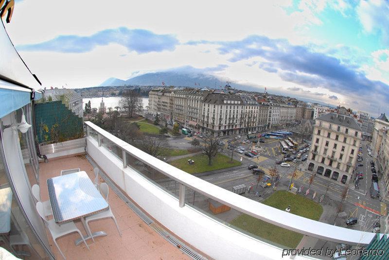 Adagio Mont-blanc Aparthotel Genf