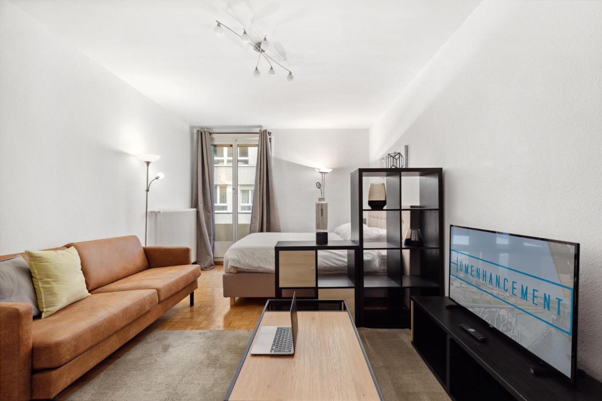 Apartamento Richemont By Homenhancement Genebra