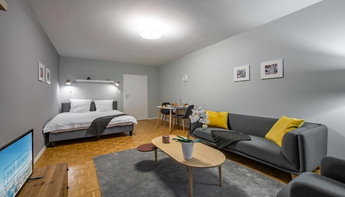 Apartamento Richemont By Homenhancement