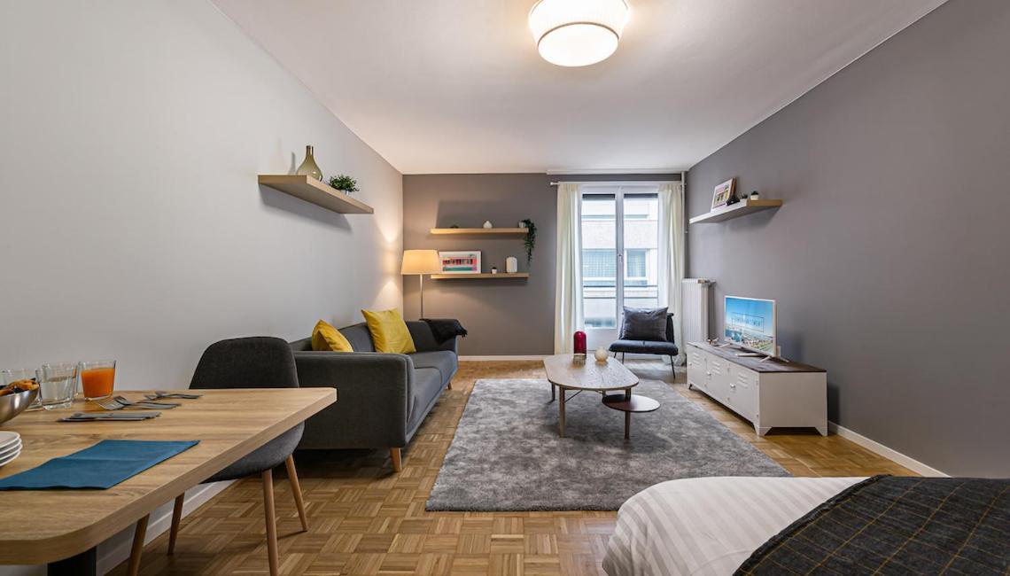 Apartamento Richemont By Homenhancement *