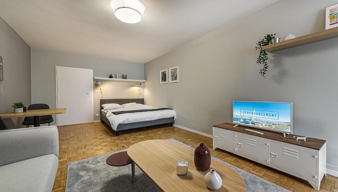 Apartamento Richemont By Homenhancement Genebra