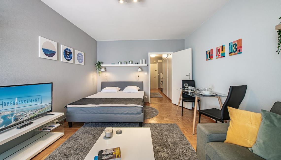 Apartamento Richemont By Homenhancement
