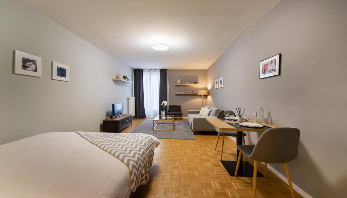 Richemont By Homenhancement Apartamento *