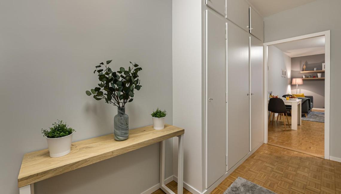 Apartamento Richemont By Homenhancement Genebra
