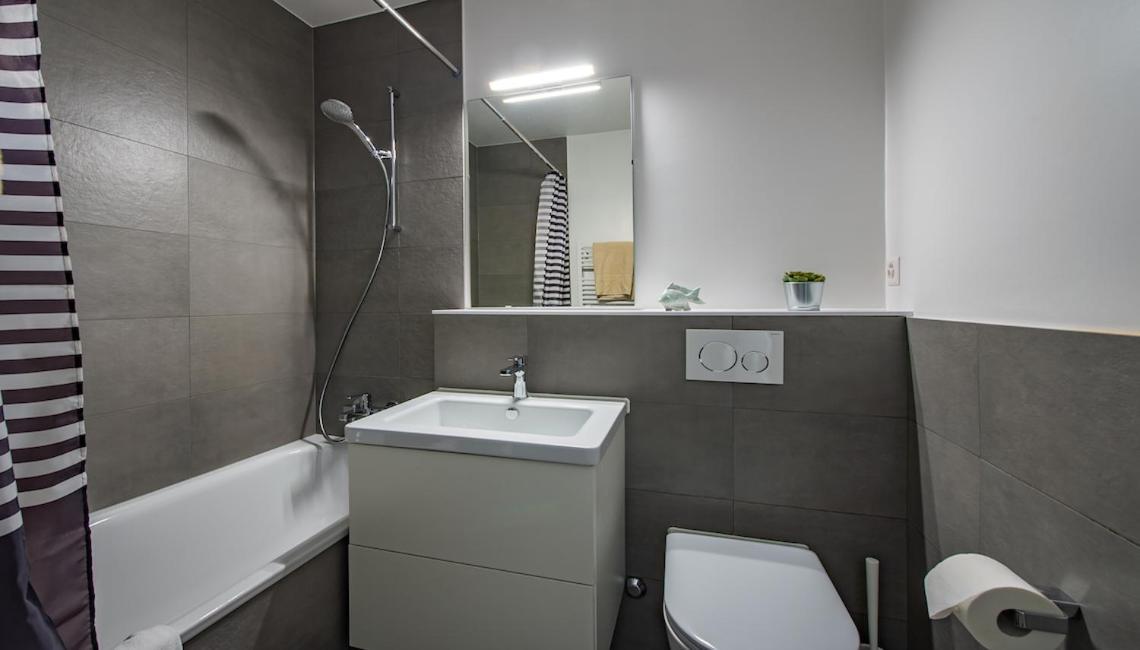 Apartamento Richemont By Homenhancement Genebra