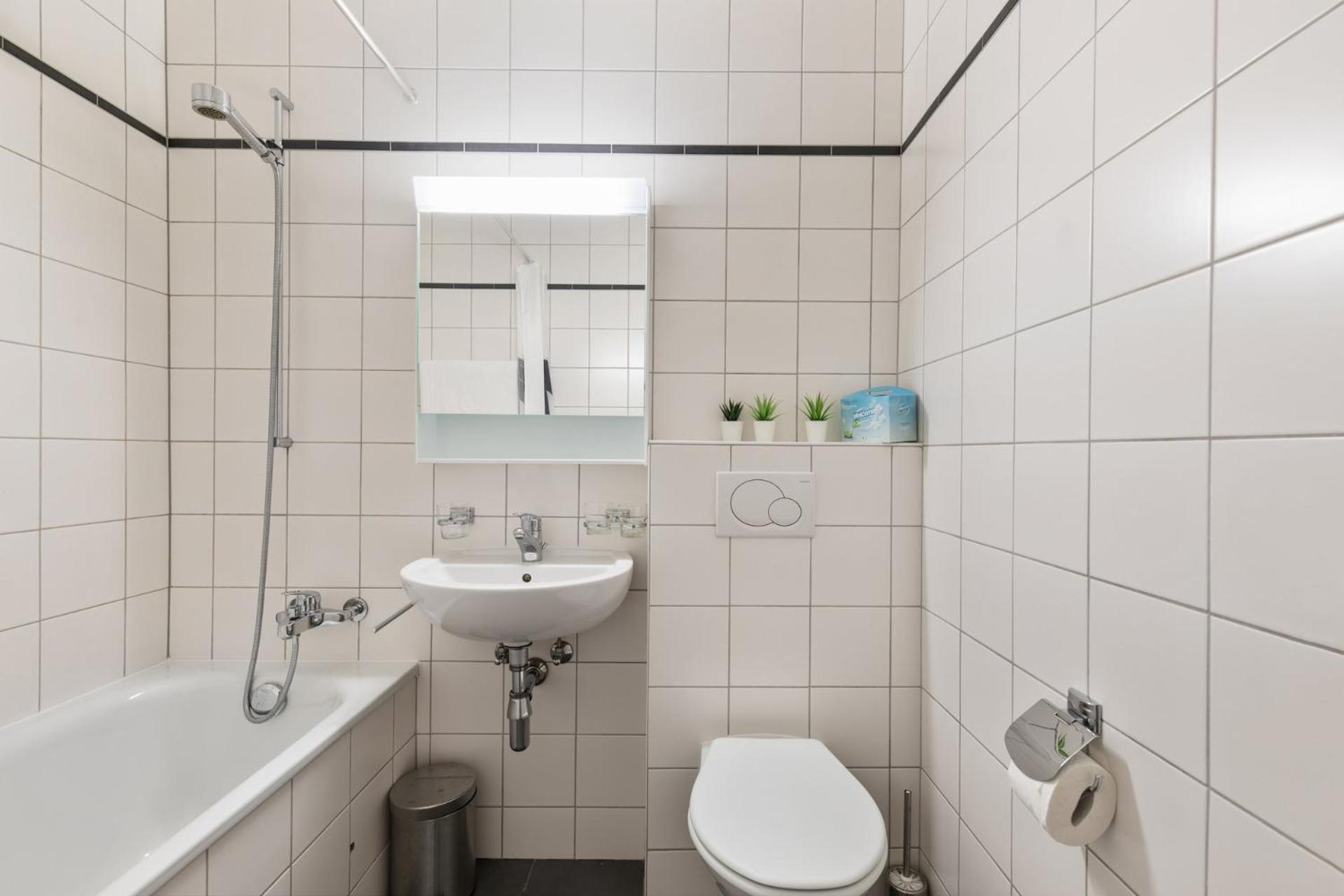 Apartamento Richemont By Homenhancement Genebra