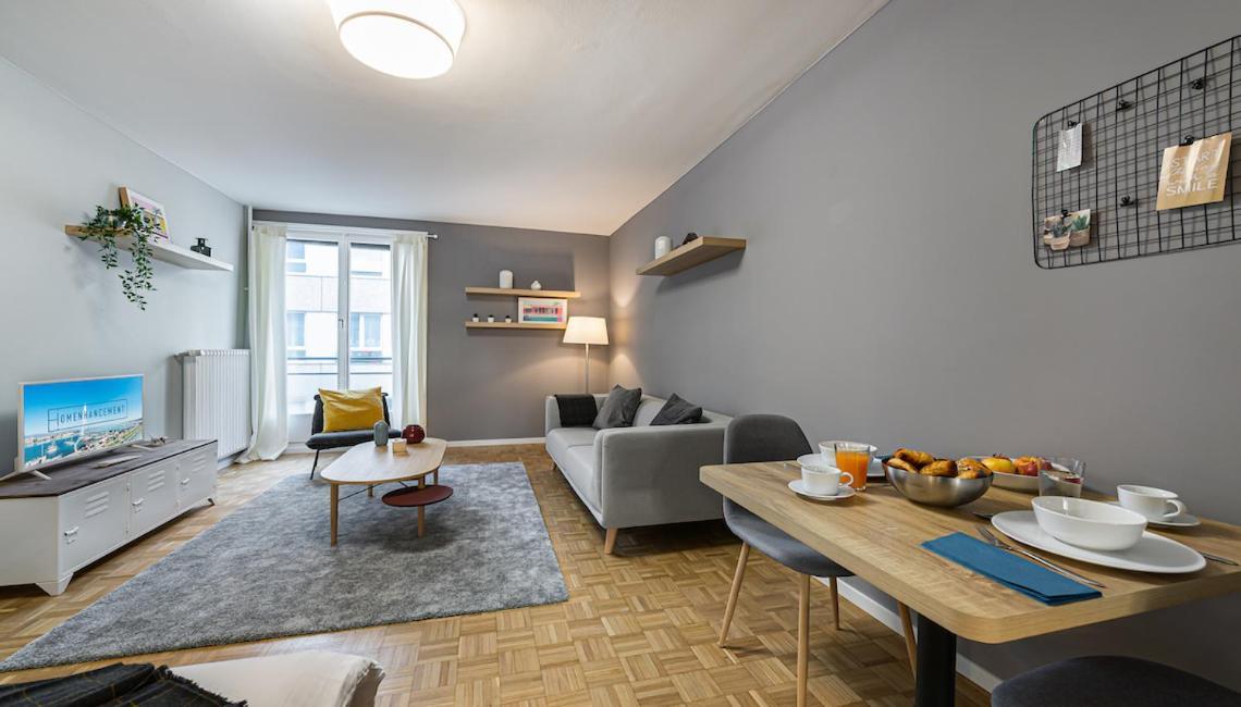 Richemont By Homenhancement Apartamento