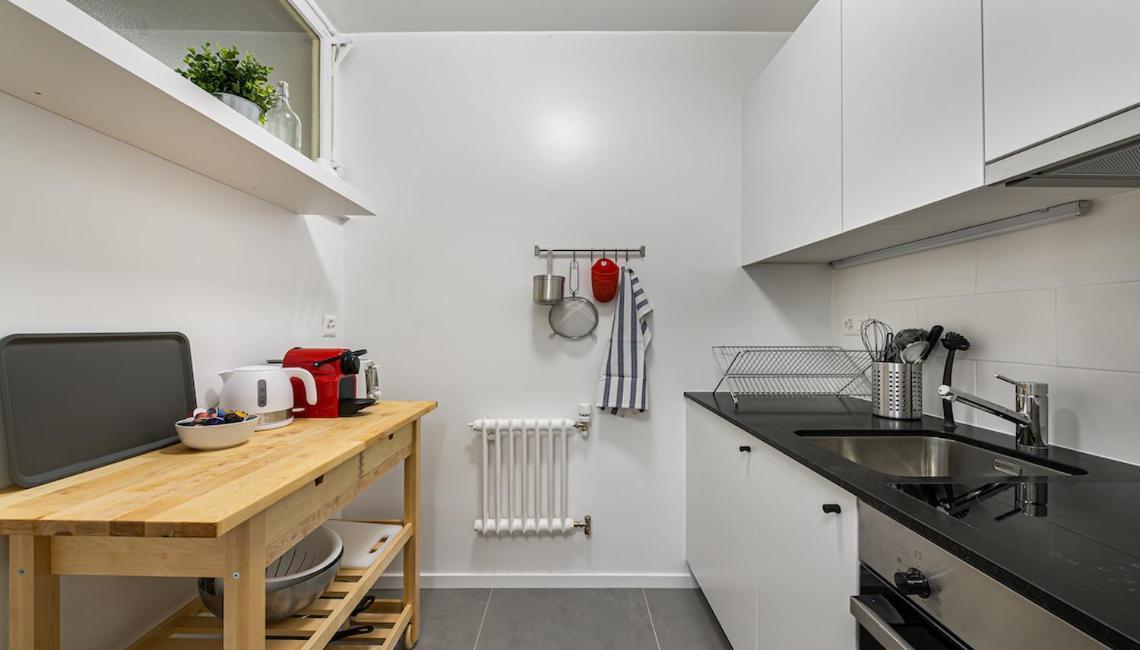 Apartamento Richemont By Homenhancement Genebra
