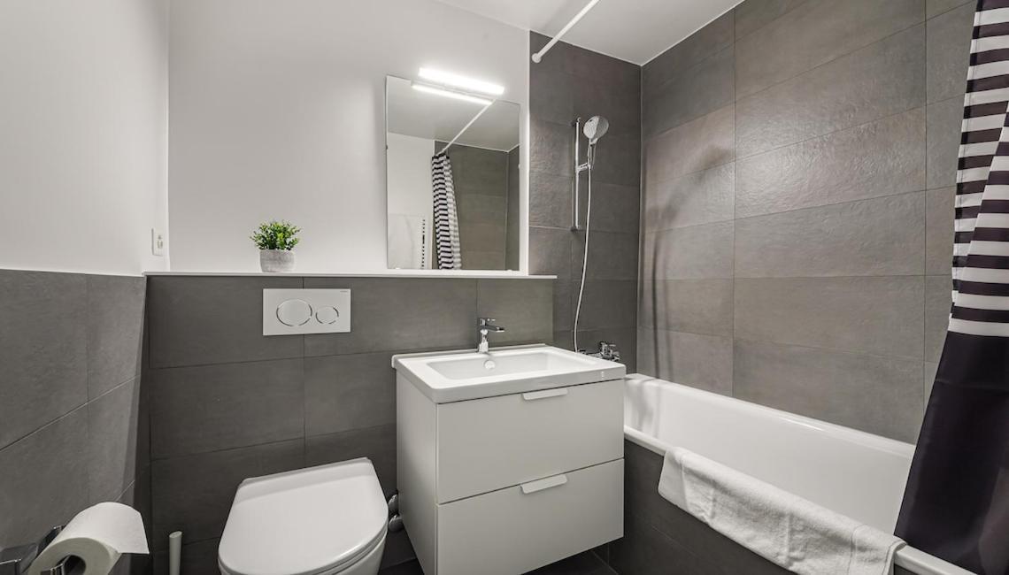 Apartamento Richemont By Homenhancement Genebra