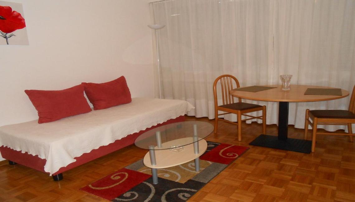 Athenee 40 By Homenhancement Apartment Genf