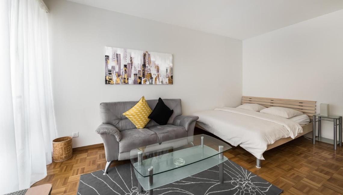 Athenee 40 By Homenhancement Apartment Genf