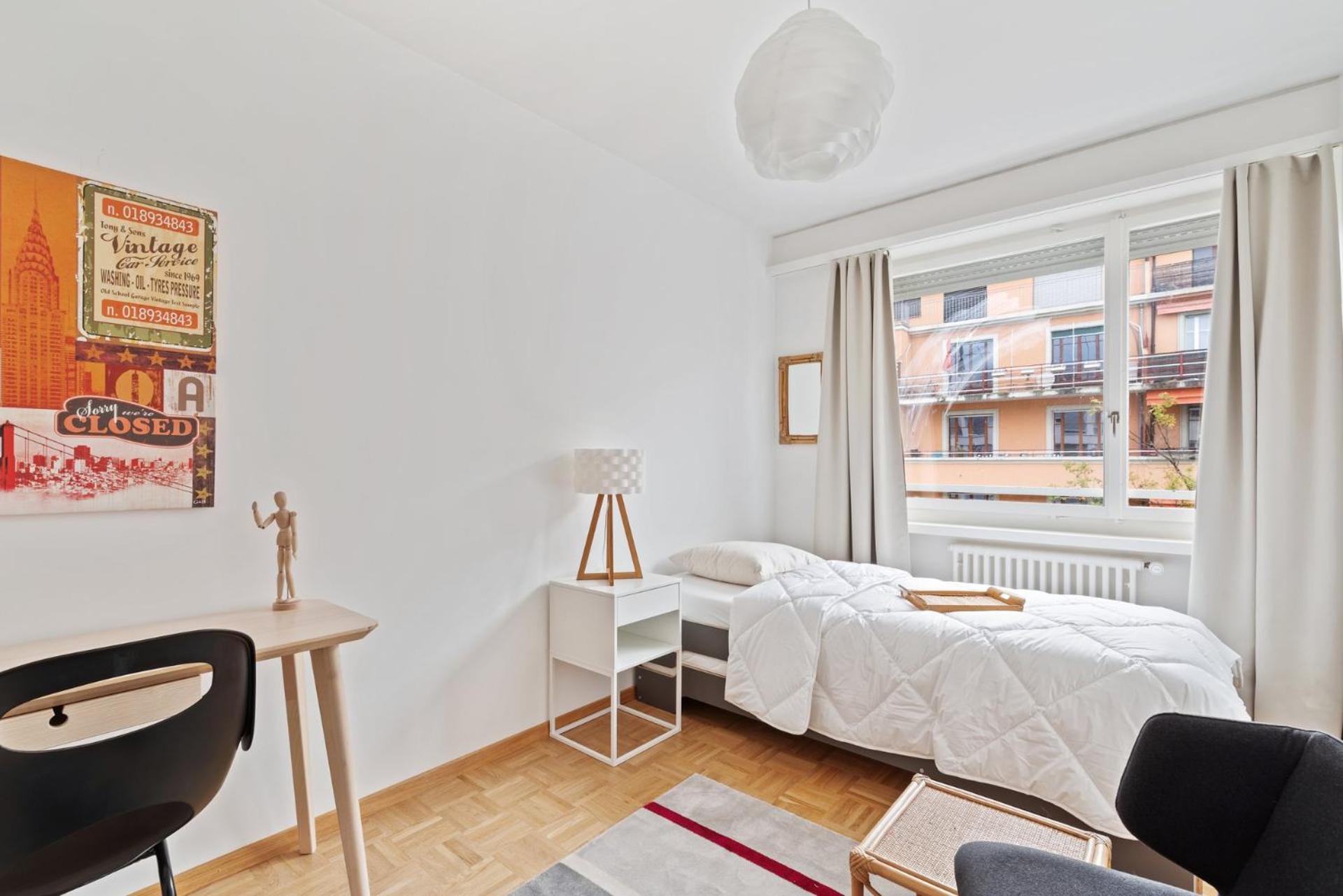 Apartment Athenee 40 By Homenhancement Genf